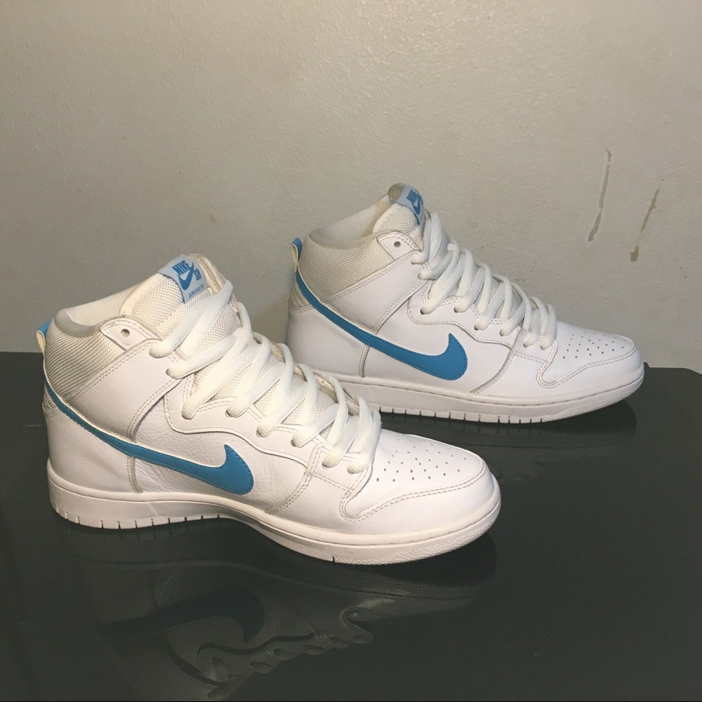 Nike Sb dunk high “Richard Mulder”